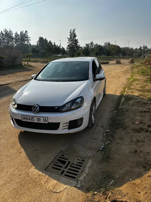 Volkswagen Golf 6 2011 R Line