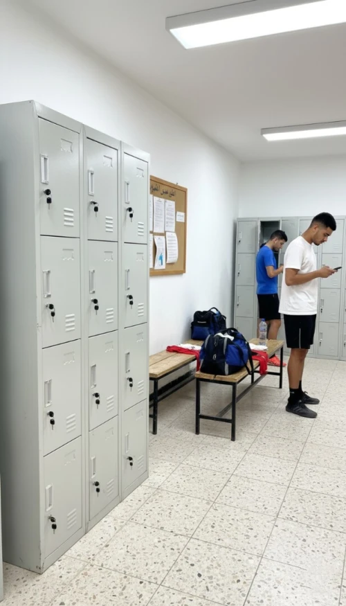 Des vestiaires métalliques haut de gamme à Prix choc garanti