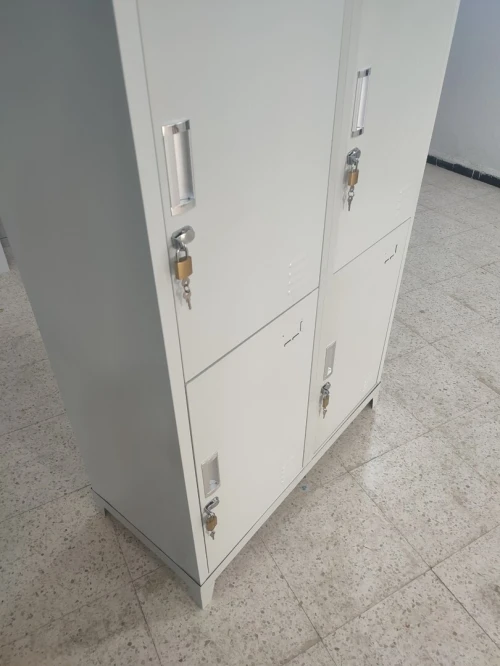 Des vestiaires métalliques haut de gamme à Prix choc garanti