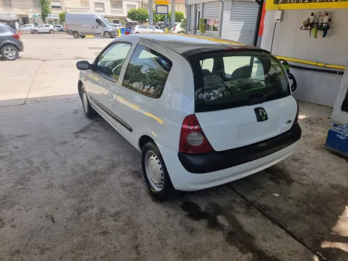 Renault Clio 2 2003 Expression