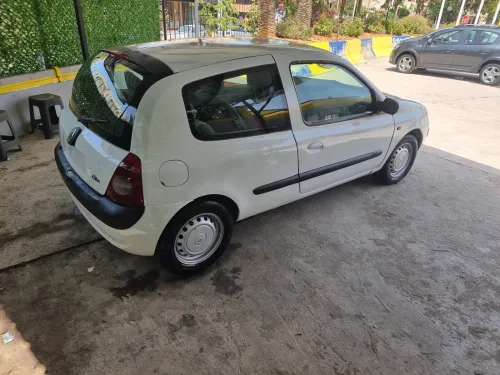 Renault Clio 2 2003 Expression
