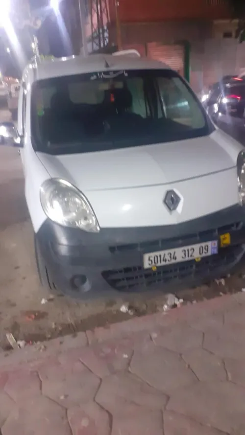 Renault Kangoo 2012 