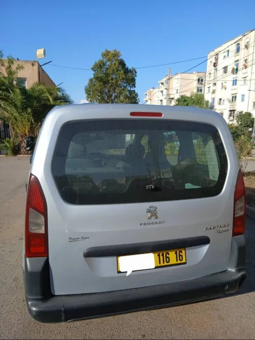Peugeot Partner 2016 Tepee