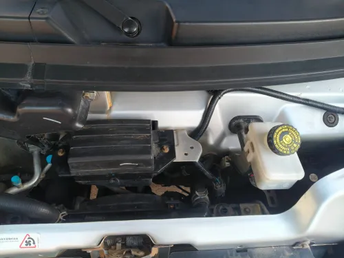 Chery Yuki 2021 Yuki