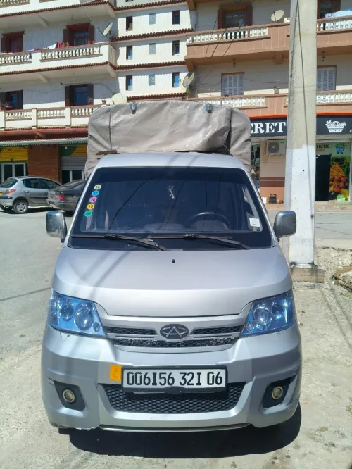 Chery Yuki 2021 Yuki