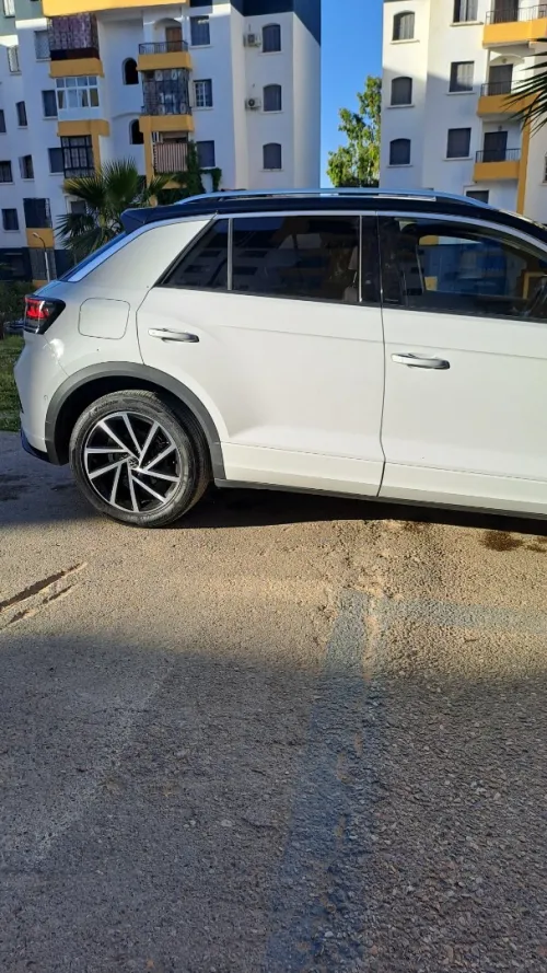 Volkswagen T-Roc 2025 R-Line 