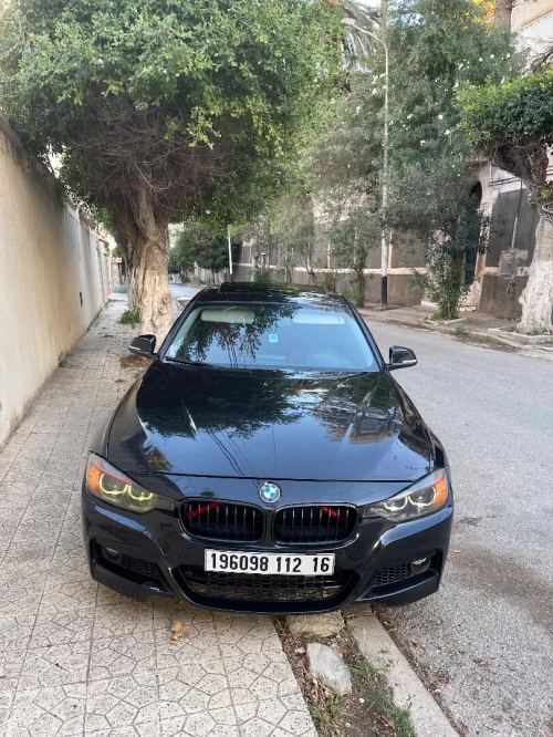 BMW Série 3 2012 Sport M