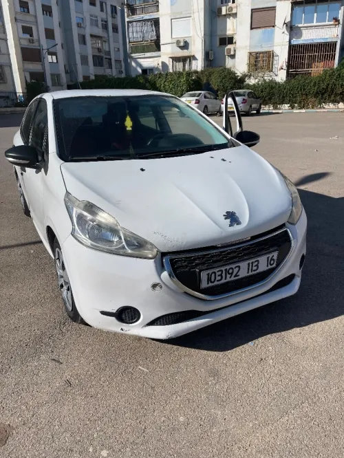 Peugeot 208 2013 Access