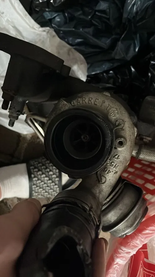 Turbo 1.9 tdi