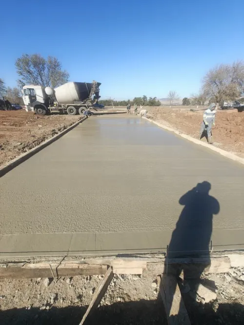 Travaux de Génie Civil & Aménagement