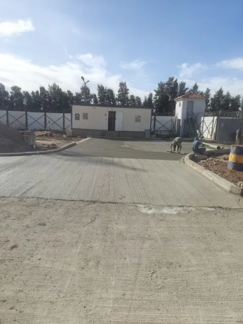 Travaux de Génie Civil & Aménagement