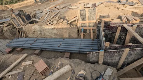 Travaux de Génie Civil & Aménagement