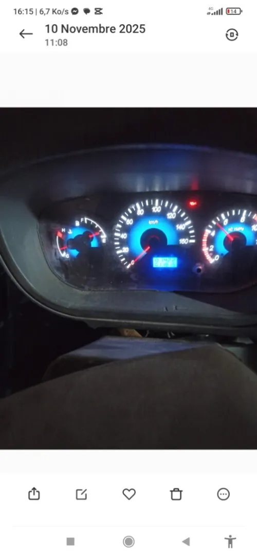 FOTON Bj 3052 2012