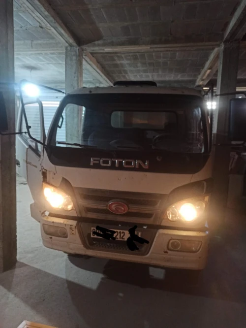 FOTON Bj 3052 2012