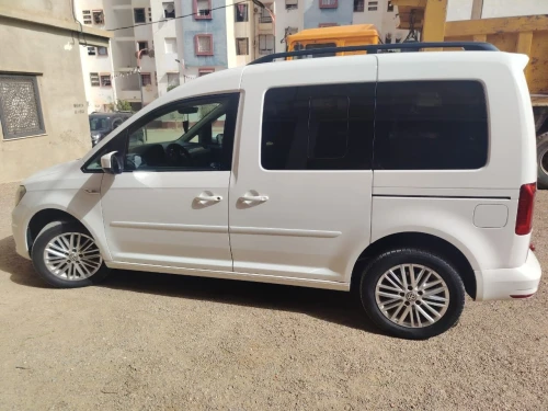 Caddy Conforte line 2018 