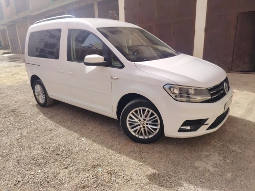 Caddy Conforte line 2018 