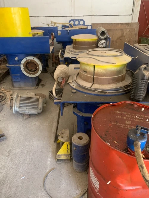 Machine trefillage