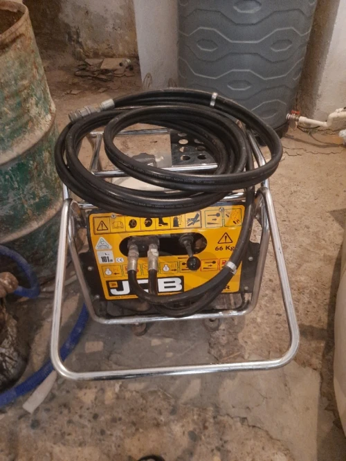 groupe hydraulique marteau-piqueur hydraulique jcb 25k