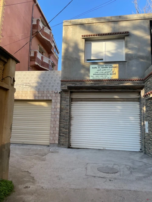 Vente Villa Alger Reghaia