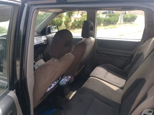 Nissan X Trail 2008 X Trail