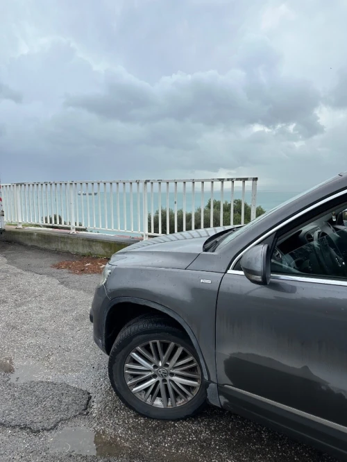 Volkswagen Tiguan 2015 CUP