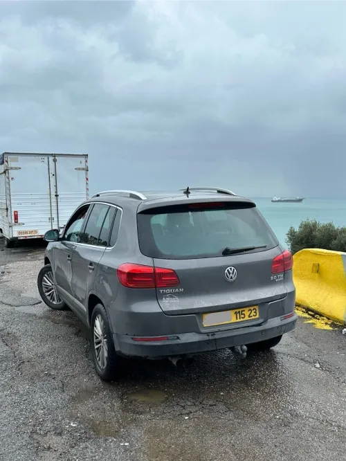 Volkswagen Tiguan 2015 CUP