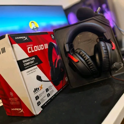 HyperX Cloud III