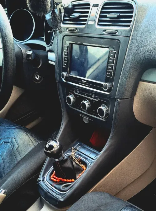 Volkswagen Golf 6 2010 Golf 6