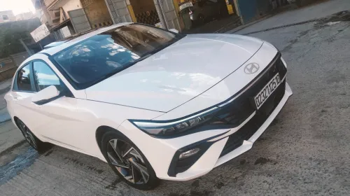 Hyundai Elantra 2025 FULL option