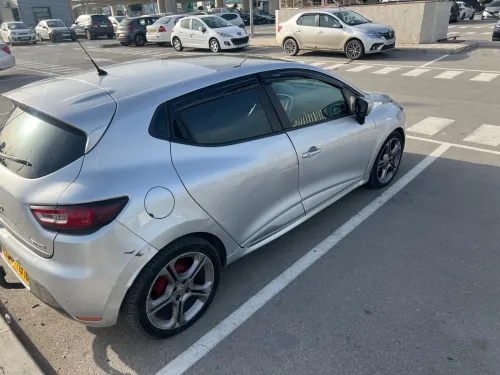 Renault Clio 4 2019 GT Line +