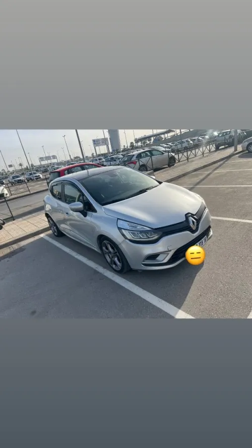 Renault Clio 4 2019 GT Line +