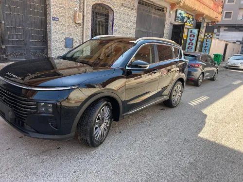 Jetour  X70 PLUS 2025 Luxury Edition 7 places 
