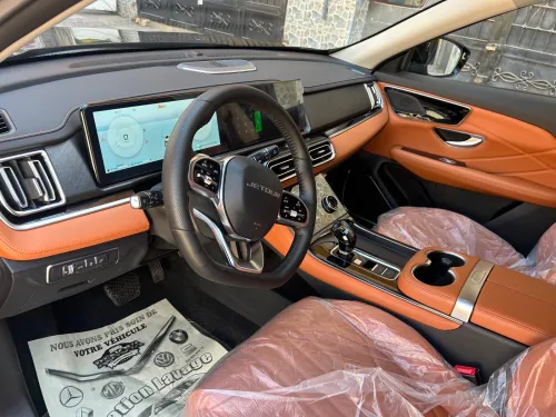 Jetour  X70 PLUS 2025 Luxury Edition 7 places 