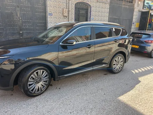 Jetour  X70 PLUS 2025 Luxury Edition 7 places 