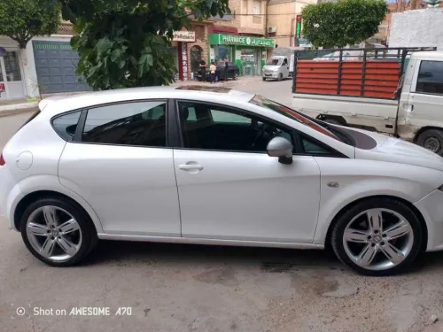 Seat Leon 2012 Fully