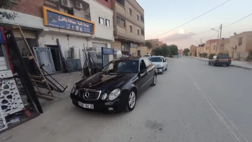 Mercedes Classe E 2002 Classe E