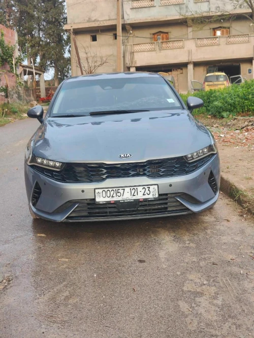 Kia k5 Gtline 2021 
