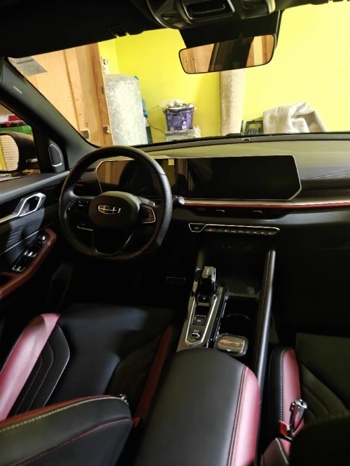 Geely Coolray 2024 Sport Limited