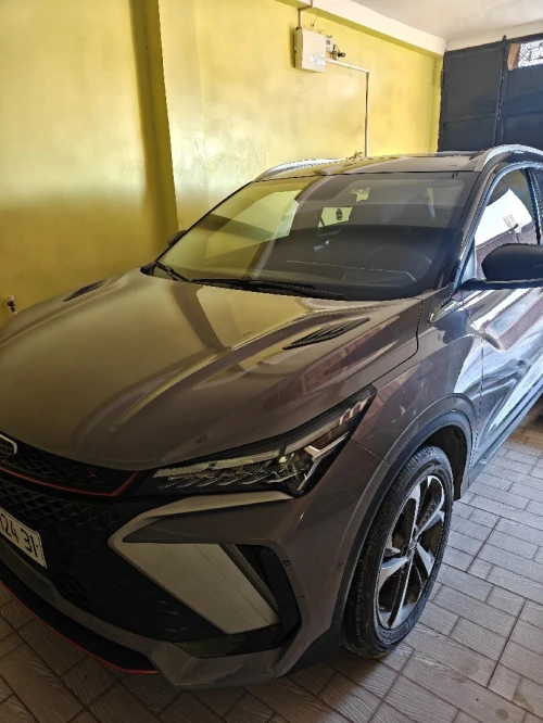Geely Coolray 2024 Sport Limited