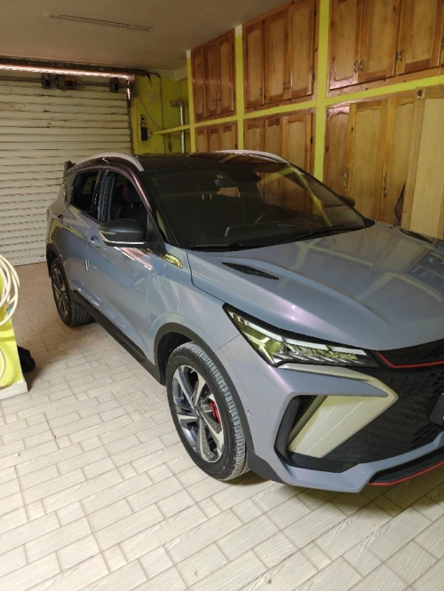 Geely Coolray 2024 Sport Limited