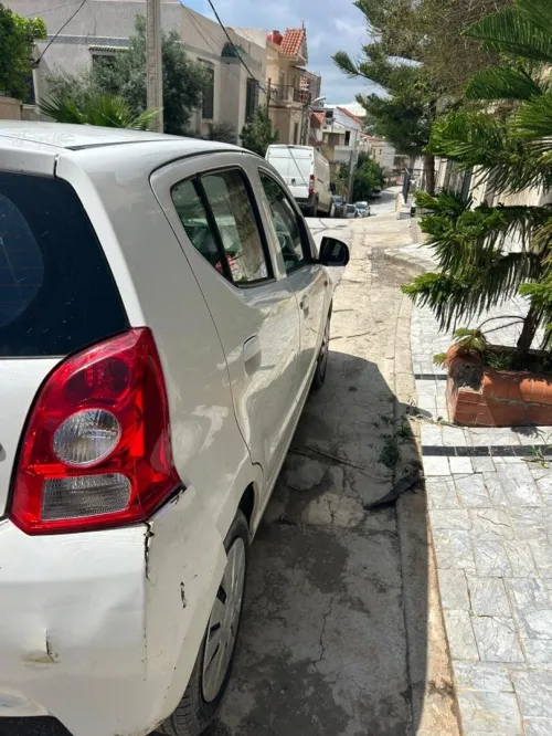 Suzuki Celerio 2013 