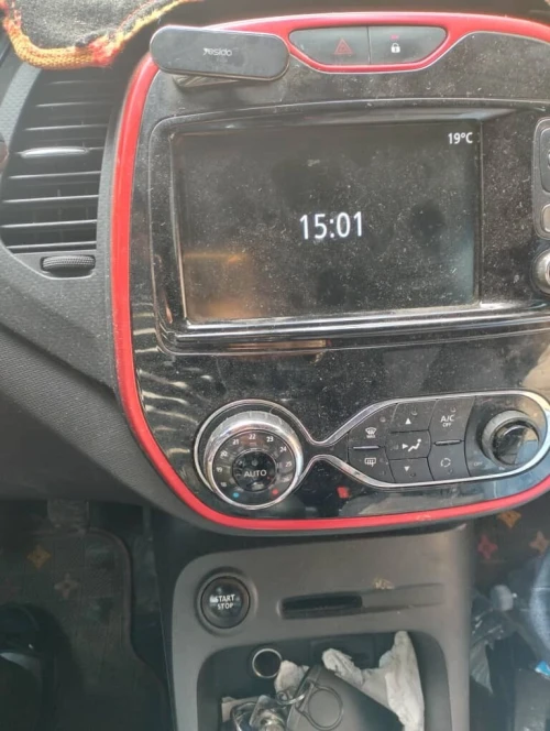 Renault Captur 2016 Captur