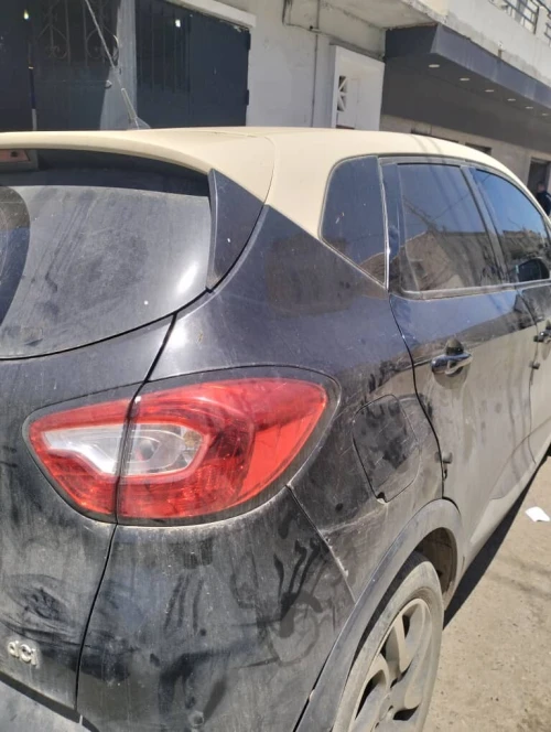 Renault Captur 2016 Captur