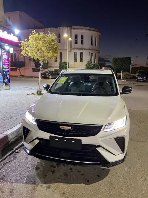 Geely Coolray 2025 Coolray max