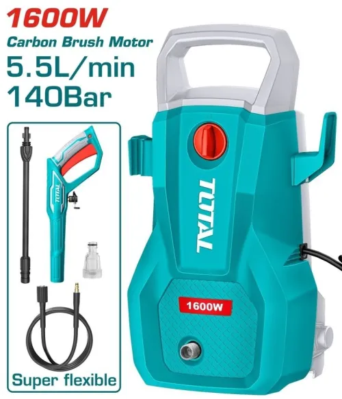 nettoyeur TOTAL 140 bar /1600w