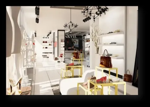 Stand sur mesure;showroom;espacex bureaux