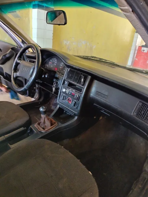 Audi 80 1990 