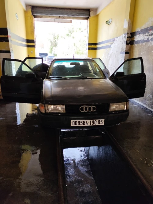 Audi 80 1990 
