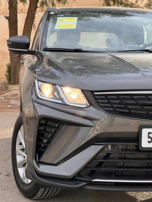 Geely Coolray 2026 Manuel sans toit