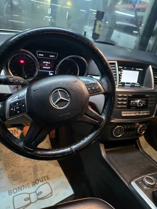 Mercedes ML 2013 ML